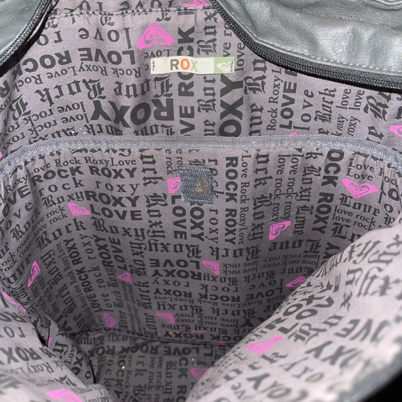 Big beautiful Roxy purse - Picture 4 of 5